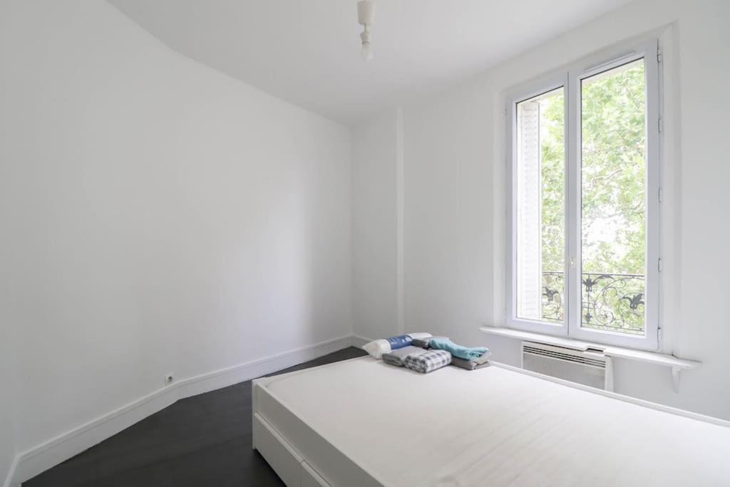 Montrouge 1 Bedroom Flat 30M2 - Luaran gambar