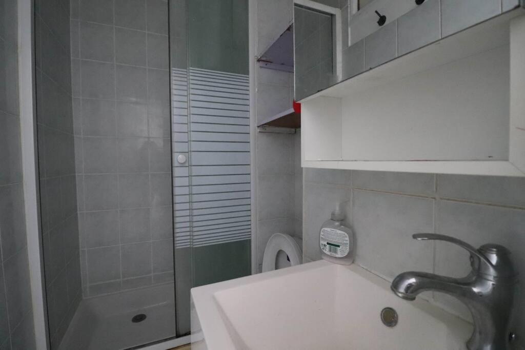 Montrouge 1 Bedroom Flat 30M2 - Luaran gambar